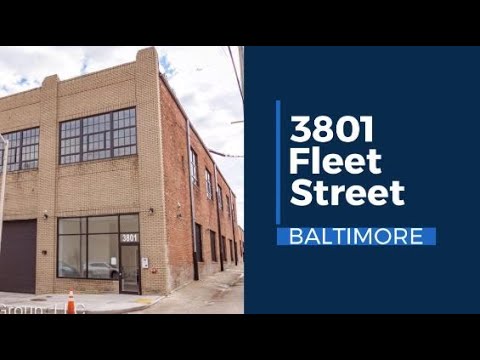 3801 Fleet St, Baltimore, MD home video tour