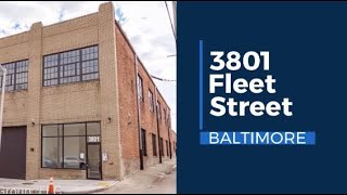 Property Tour of 3801 Fleet St, Baltimore, MD