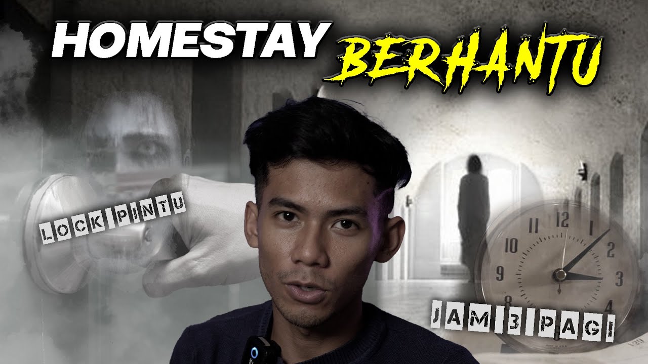 KACAU WAKTU 3 PAGI. LAPTOP TERHIDUP SENDIRI - INI KISAH SERAM EPS 2