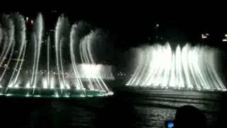 Dubai Fountain 20100219