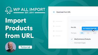 How to Import WooCommerce Products from a URL (Automatic Setup)