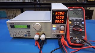 Review and Teardown of a Topshak LW-3010EC Programmable Power Supply