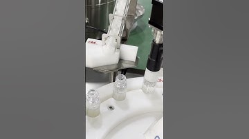 Automatic liquid filling capping labeling machine (60ml)