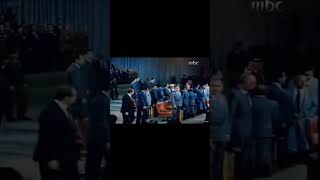 Saddam Hussein's entry into the Arab summit in 1990. best attitude entry 🔥 Saddam Hussein's entry into the Arab summit in 1990. best attitude entry 🔥