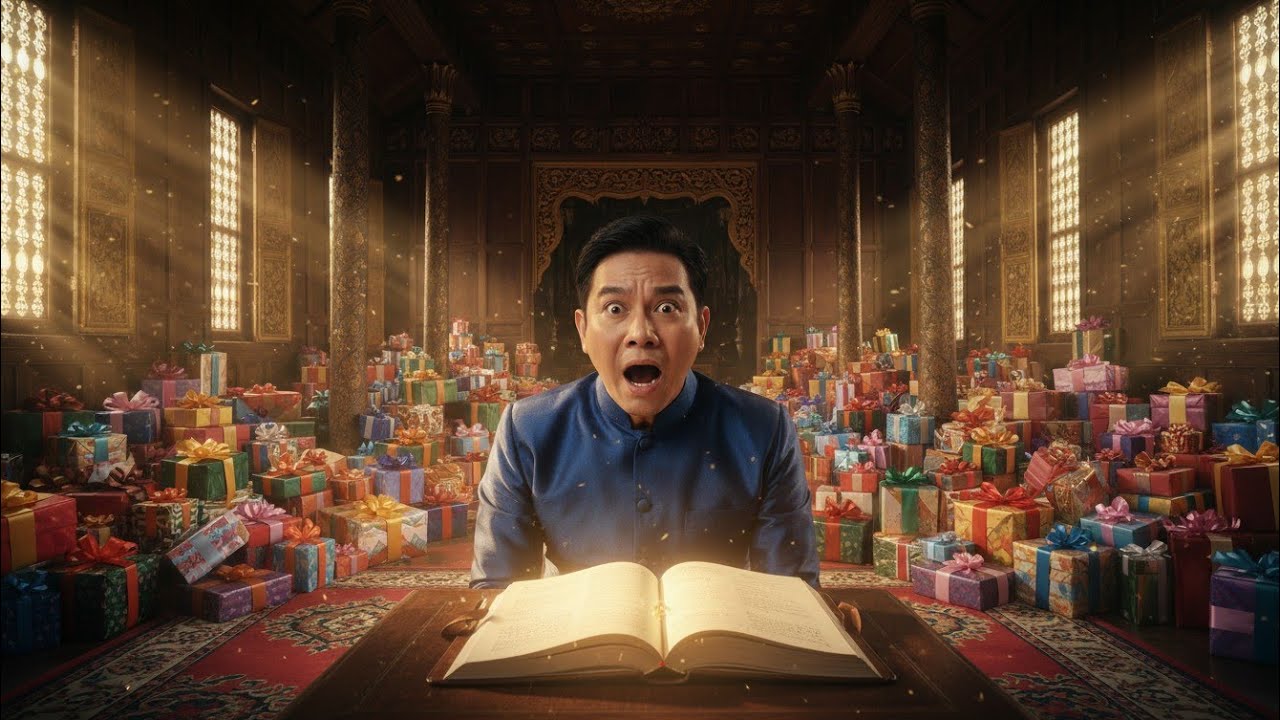 ชายคนหนึ่งเพิกเฉยแม่ตลอดชีวิต พบของขวัญลับนับพันชิ้นสุดช็อกใจทุกคน