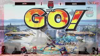 Delfino Maza Infinity Cup - Winners Quarters - Bestia Ike Vs Skyjay Incineroar