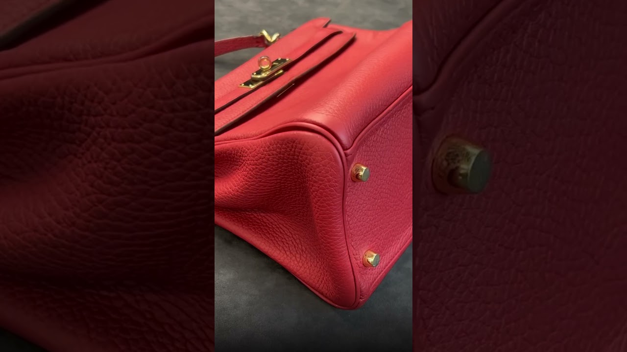 Реставрация брендовых сумок 