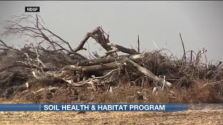 Demand outpaces funding for North Dakota soil health and habitat program in first year