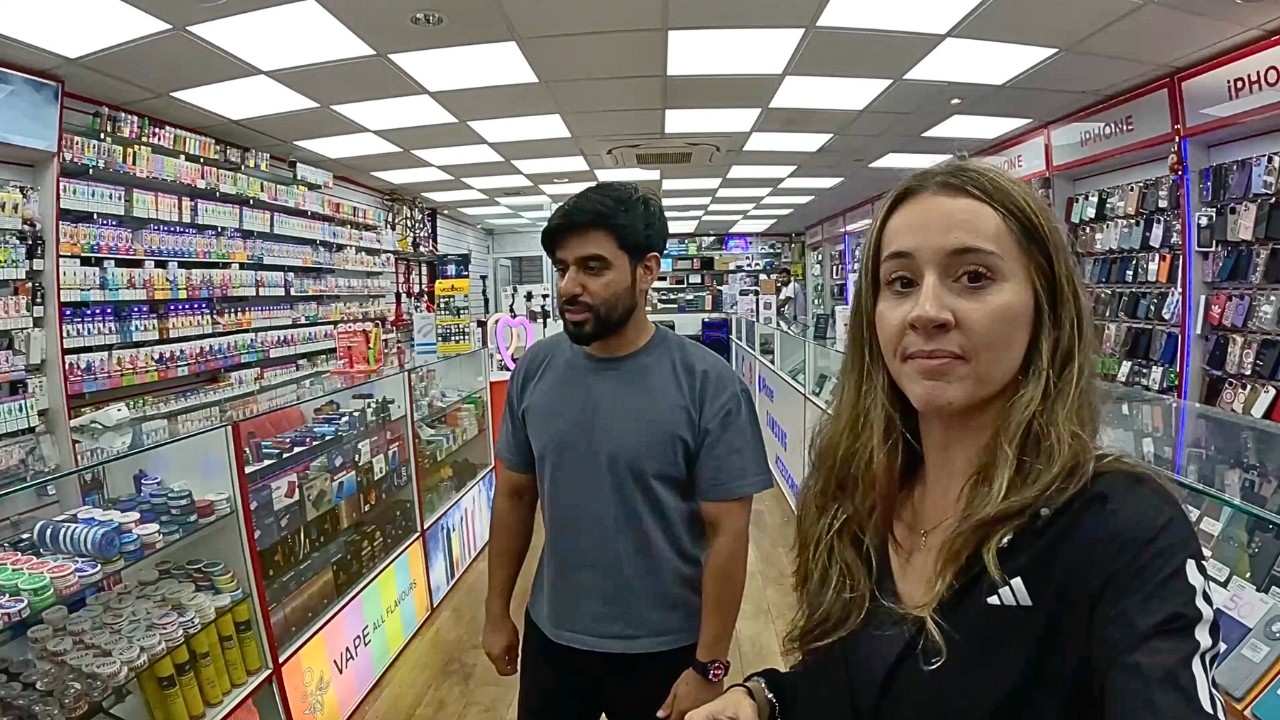 I Can't Believe This is London