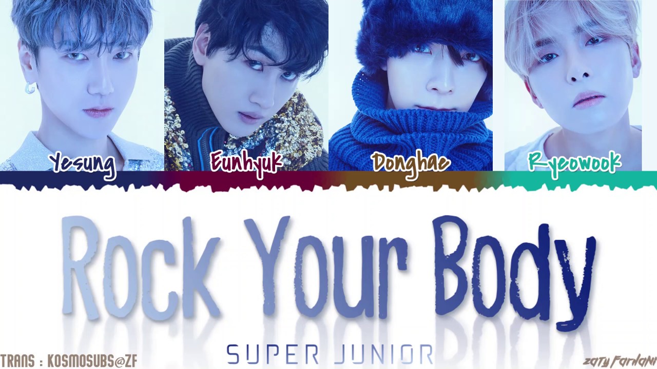 k*u様 ROCK YOUR ROCK ME! SUPER HANDSOME L You Rock Me (Long Version) - YouTube