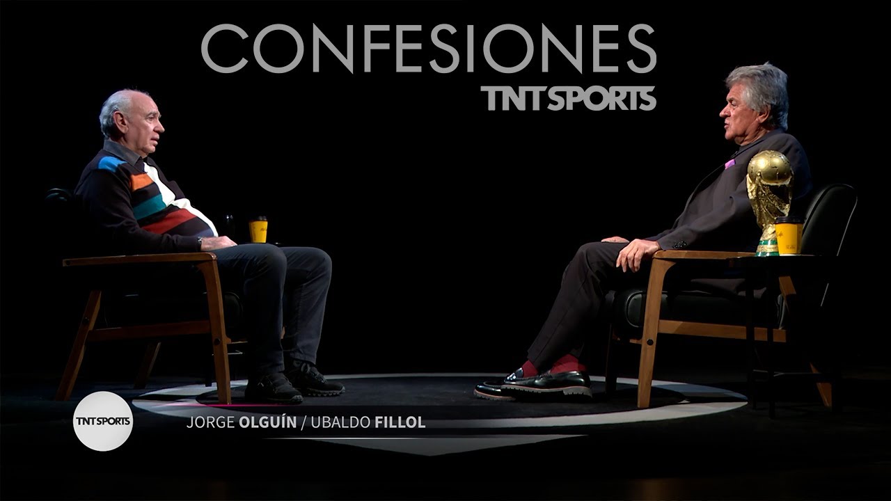 El Pato #Fillol y Jorge #Olguín, una charla íntima en #ConfesionesTNTSports