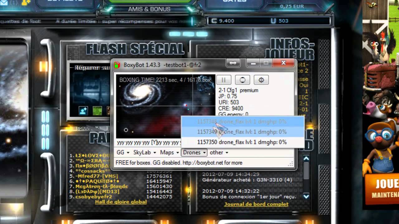Best Bot For Darkorbit? – DarkBot – PEHFP