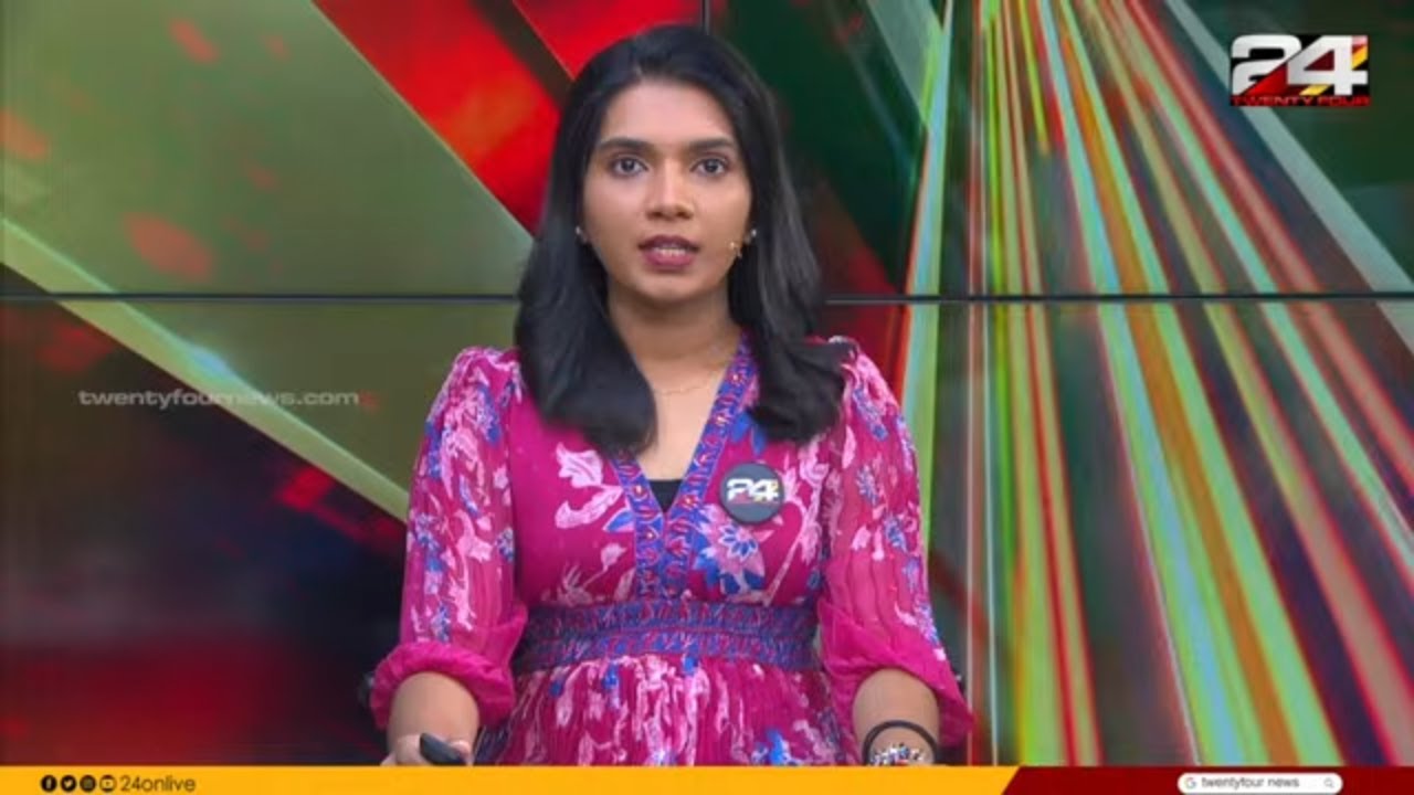 100 News | 100 Top News Of The Day | Keerthana Kesavan | 12 February 2025 | 24 News