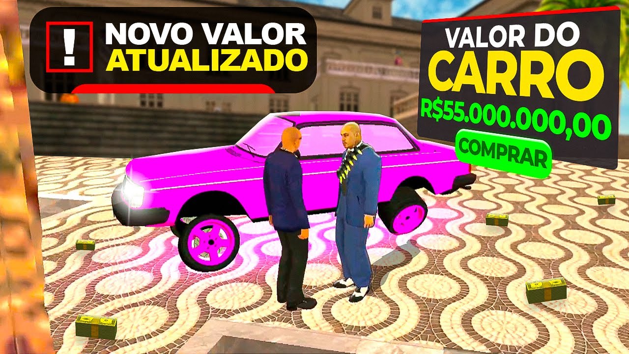 🤑 CONHECI O DONO DO CARRO MAIS RARO DA CIDADE! RIO RISE