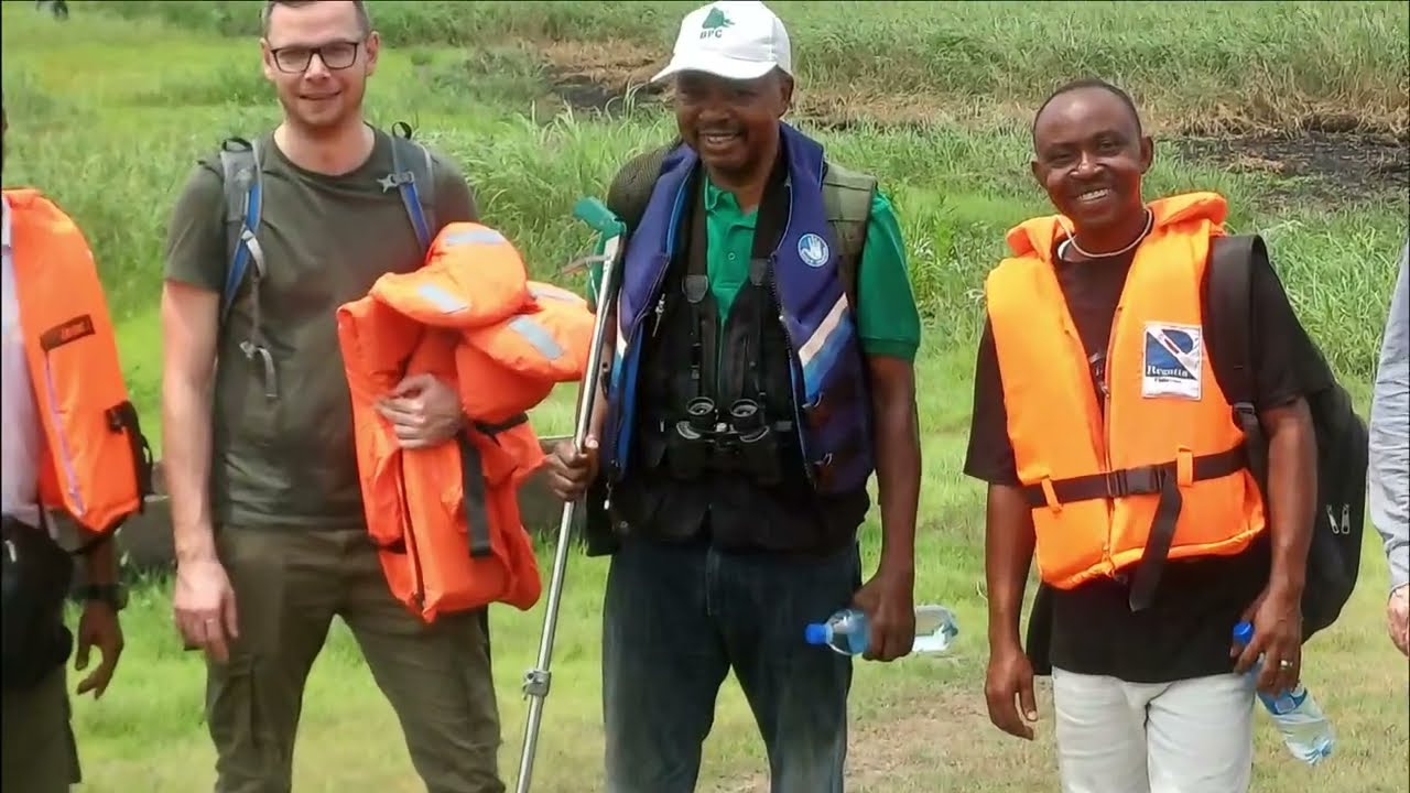 BPC Nigeria celebrates World Wetlands Day with her German Friends