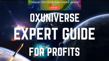 0xUniverse | Expert Guide | Max Profits | Quick Links