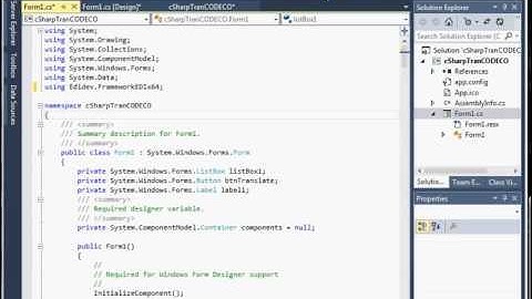 Converting a .NET Example Program with FREDI 32-bit to  a 64-bit (no audio)