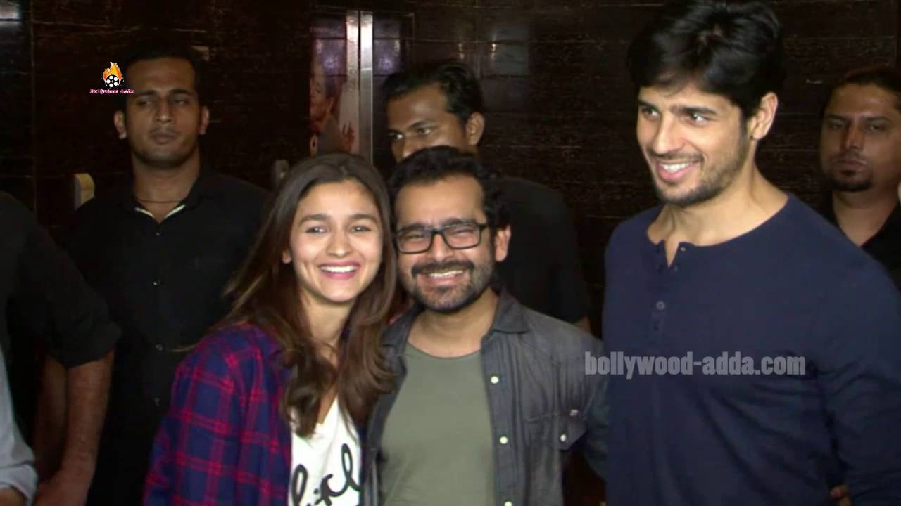 Kapoor & Sons (2016) HIT - Alia Bhatt - Siddharth - Fawad Khan - Audience REACTION - PVR Juhu