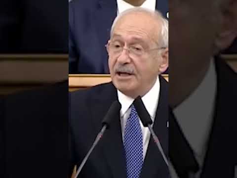 Kılıçdaroğlu Erdoğan'a Sert Sözler: \