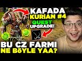 KAFADA KURİAN #4 | BU CZ FARMI NEYMİŞ BÖYLE! QUEST UPGRADE YAPTIK! | Knight Online