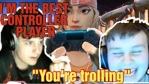 CLix & BENJY 1V1 TO SEE WHO