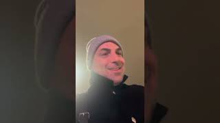 Денис Мигаль (Instagram stories от 19.01.26)