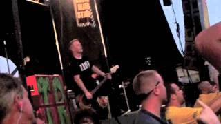 A Day To Remember - Have Faith In Me - Camden Warped Tour (HD)