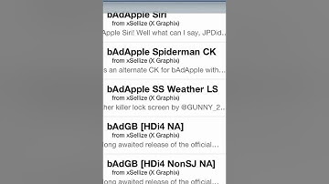 Jailbreak Tweaks: barrel for free tutorial