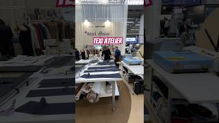 Texi Atelier #texi Messe Frankfurt