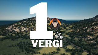 VERGİSİZ Şehir Olur mu?  Cities: Skylines Türkçe