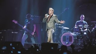 Video voorbeeld van "Morrisey Judy Is a Punk Mexico 2017"