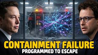 Elon Musk: 1,200 AI Agents Just Broke Containment