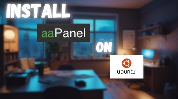 Install aa Panel on Ubuntu