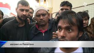 Migranti Žele Otvaranje Granica Eu