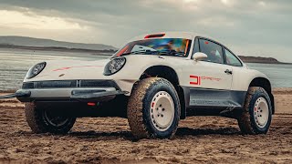 Singer's ACS Is A Reimagined Safari 911