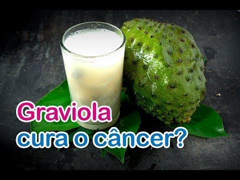 Graviola cáncer testimonios