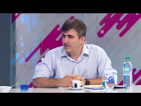 Marcos Soto: "El mundo seguirá creciendo y Uruguay acompañará ese crecimiento"