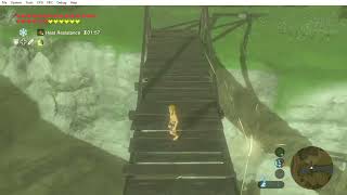 Drop Bow of Light - Zelda BOTW Glitch Guide