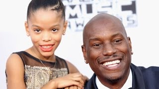 Tyrese's Adorable Daughter is a Mogul in the Making, Has Her Sights Set on Being POTUS