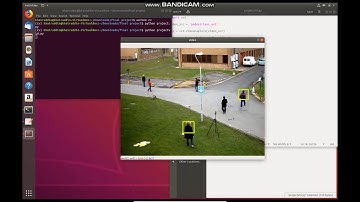 Computer Vision Project - Pedestrian Detection
