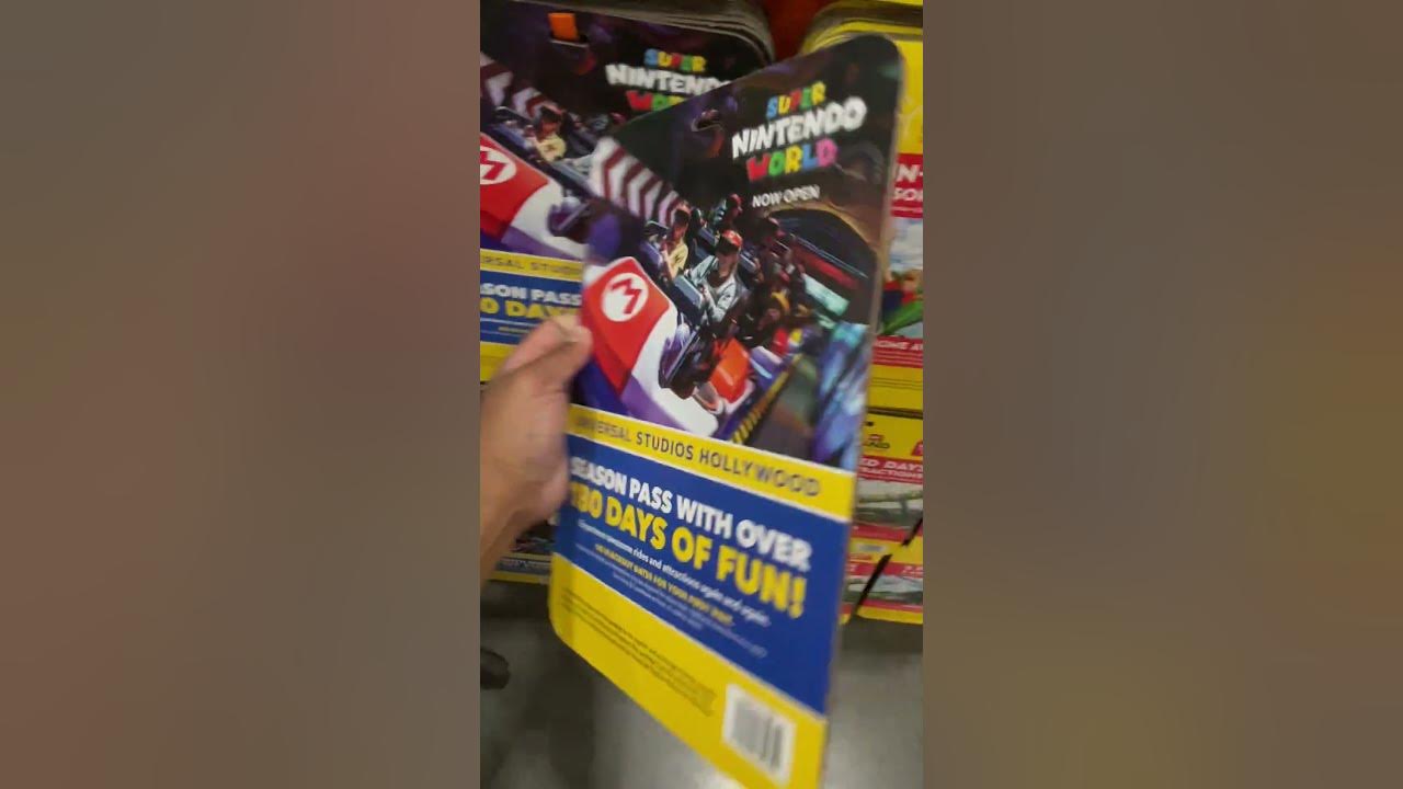 "UNIVERSAL STUDIOS SEASON PASS" in Costco YouTube