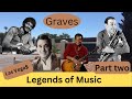 Beyond the stage a journey to the grave sites of las vegas musical legends  part 2