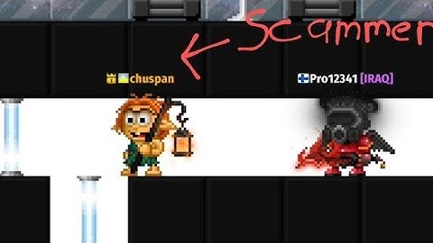 new scammer Pixel World @chuspan(1)