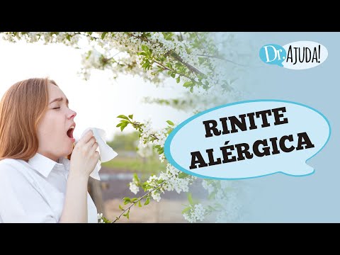 RINITE ALÉRGICA –