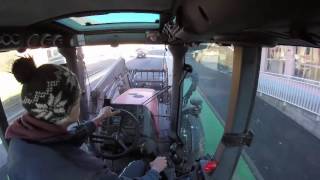 Same Silver 110 Sur Route Gopro