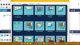 BGP, OSPF, EIGRP, RIPv2, dan Static Integration