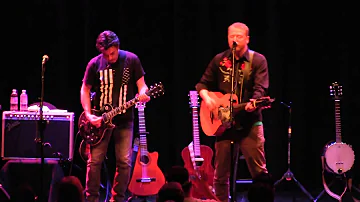 Cracker Unplugged - Low - Sellersville, PA - 7/14/2014