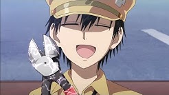 Gunjou no Magmel Episode 5 AMV - Take Me Back Again