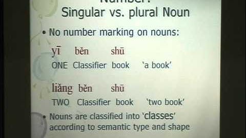 Lec02 中文口語語法與教學 第二週課程