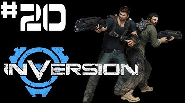 Inversion - Walkthrough - Part 20 - Broken Highway